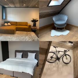 Vélo 94 bij Soof，位于赫尔的酒店