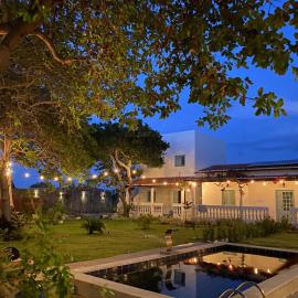 Barra Beach House，位于福廷的酒店