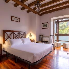 Posada 3 Valles，位于列尔加内斯的酒店