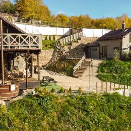 Amonte Mountain Resort，位于Muntele Rece的酒店