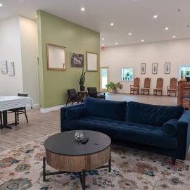 The Honey Bee Motel,位于Dunlap的酒店