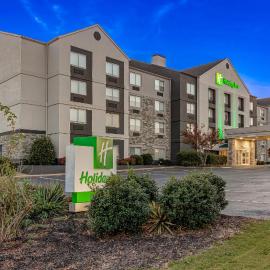 Holiday Inn Spartanburg Northwest by IHG，位于斯帕坦堡的酒店
