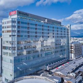 Tenseien Odawara Station Annex，位于小田原市的酒店