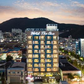 Hotel The One，位于丽水市的酒店