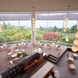 Hakone Gora Byakudan,位于箱根的酒店
