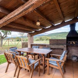 Casa Rural Cobert del Carro，位于Lladurs的酒店