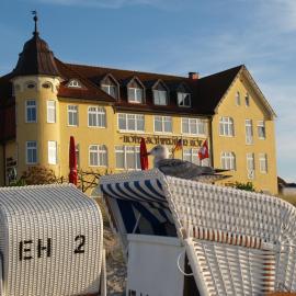 Hotel Schweriner Hof by ANS，位于奥斯赛拜-屈隆斯博恩的酒店