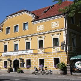 Landhotel St. Florian，位于桑卡特弗洛里阿姆因的酒店