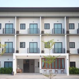 Thezen Hotel,位于Yasothon的酒店