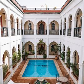 Equity Point Marrakech，位于马拉喀什的酒店