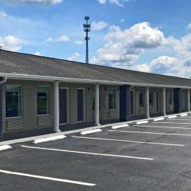 Rodeway Inn Calhoun South，位于卡尔霍恩的酒店