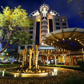 InterContinental Johannesburg OR Tambo Airport Hotel by IHG