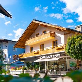 das Cityhouse，位于迈尔霍芬的酒店
