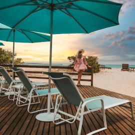 Hotel Isamar Galapagos Beachfront，位于比亚米尔港的酒店