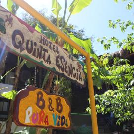 Quinta Esencia，位于巴希利托的酒店