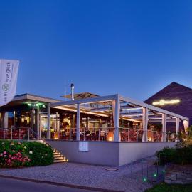 Hotel mein inselglück，位于赖兴瑙的酒店