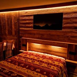 Residence Petit Tibet，位于布勒伊-切尔维尼亚的酒店