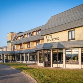 Hotel Boschrand，位于德科赫的酒店