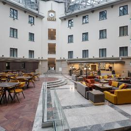 VICTORIA Hotel Klaipėda，位于克莱佩达的酒店