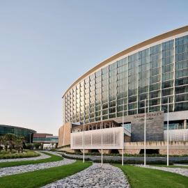 Grand Hyatt Kuwait,位于科威特的酒店