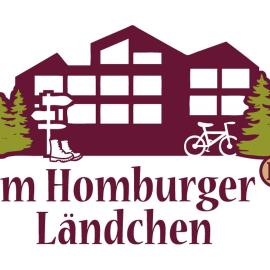 Hotel im Homburger Ländchen，位于宁布雷希特的酒店