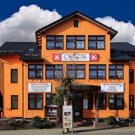 Konsum Gästehaus Quisisana - Oberhof，位于奥伯霍夫的酒店