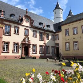 Kloster Steinfeld Gästehaus，位于Kall的酒店
