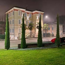 Hotel Villa Maranello，位于马拉内罗的酒店