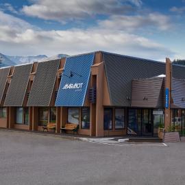 Marmot Lodge Jasper，位于贾斯珀的酒店