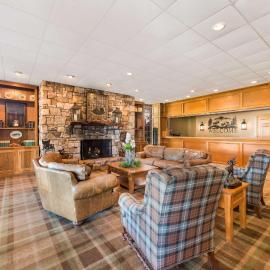 The Lodge at Banner Elk，位于班纳埃尔克的酒店