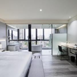CP Hotel，位于大园区的酒店