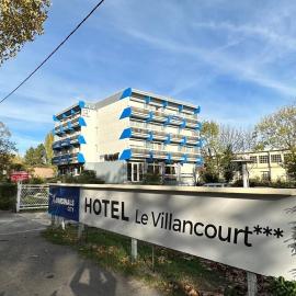 The Originals City, Hôtel Villancourt, Grenoble Sud,位于勒蓬德克莱的酒店