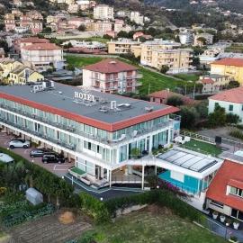 Poggio Hotel，位于阿伦扎诺的酒店