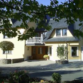 Haus Maria，位于Olmscheid的酒店