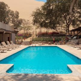 Hotel El Huacachinero- Hotel Familiar，位于伊察的酒店