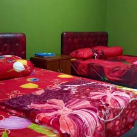 Villa samara 2 homestay Tawangmangu，位于塔旺曼谷的酒店