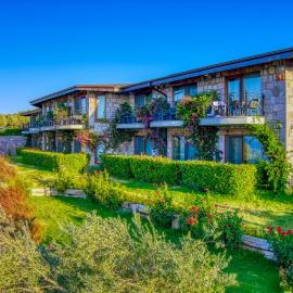 Assos Dionysos Special Class Hotel Adults Only 12 years,位于贝拉姆卡尔的酒店