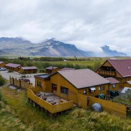 Arnanes Country Hotel，位于霍芬的酒店