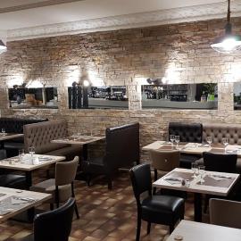 Hôtel Restaurant Le Victor Hugo，位于大圣富瓦的酒店