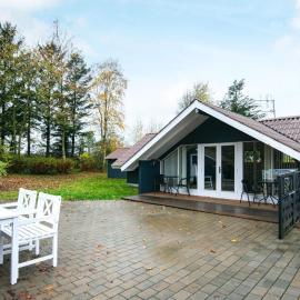 7 person holiday home in Ansager-By Traum，位于安斯艾厄的酒店