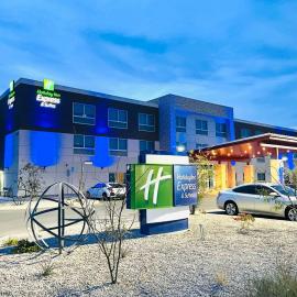 Holiday Inn Express & Suites Blythe by IHG,位于布莱斯的酒店