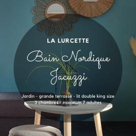Holiday home le Lurçon et la Lurcette，位于力宾的酒店