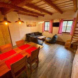 Apartmány Pod Kopcem，位于布布拉瓦的酒店