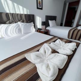 Hotel Andes Urubamba by Ämak