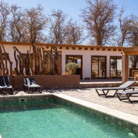 Lodge Quelana