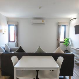 Carnation Residence，位于北榄府的酒店