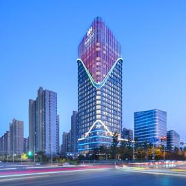 The Barony Jinan East，位于济南的酒店