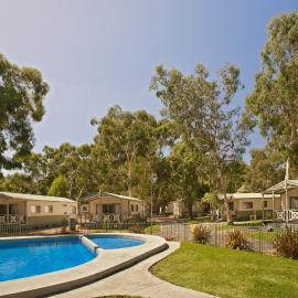 BIG4 Crystal Brook Tourist Park，位于Doncaster East的酒店