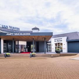Golden Tulip Ampt van Nijkerk，位于奈凯尔克的酒店