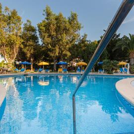 Hotel La Santa Maria，位于卡拉米洛的酒店
